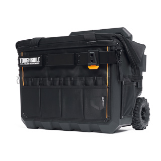 Rollkoffer "TOUGHBUILT" XXL