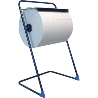 Bodenständer mit Abrissschiene