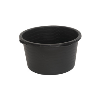 Pflastermulden rund Kunststoff