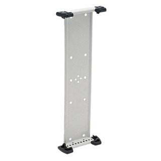 Wandhalter ohne Sichttafeln