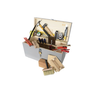 Maurer- Werkzeugkisten "Easy"