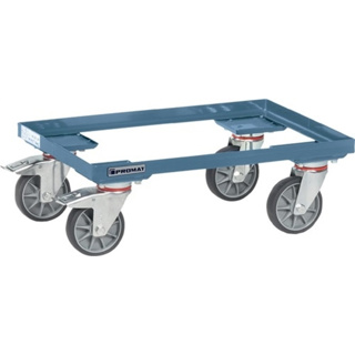 Kistenroller TPE-Bereifung