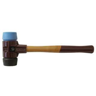 Schonhammer Simplex blau/schwarz