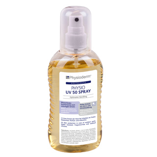 Sonnenschutz PHYSIO UV 50 Spray