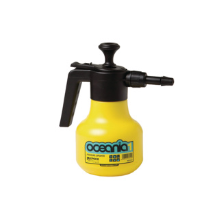 Drucksprüher "Oceania" gelb