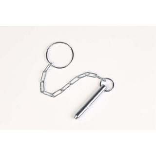 Stecknagel zu Deckenstützen