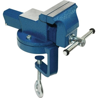 Feinmechanikerschraubstock Sphäroguss PROMAT