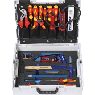 Elektriker- Werkzeugsortiment 26-tlg.