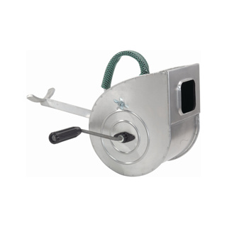 Achse zu Spritzputzapparat