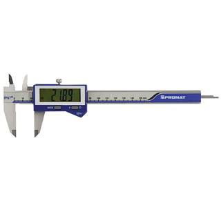 Messschieber mit digitalanzeige PROMAT