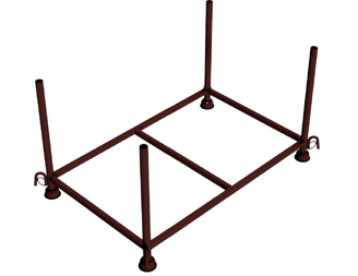 Barellen ohne Aufhängehaken