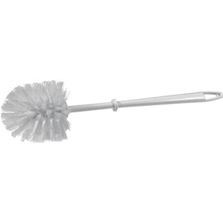 WC Bürste Kunststoff weiss