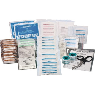 Verbandstofffüllung DIN 13169