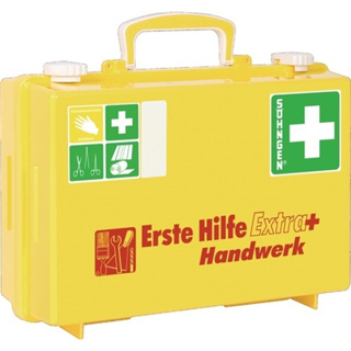 Erste Hilfe Koffer Extra+ Handwerk