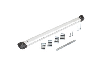 Fussverlängerung für Teleskopleitern