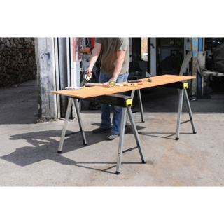 Unterstellbock, Paar