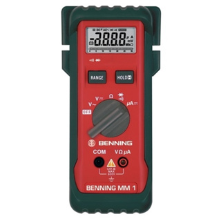 Multimeter MM DC RMS