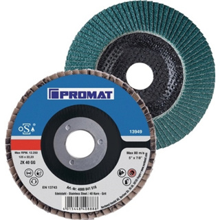 Fächerscheibe ZK PROMAT