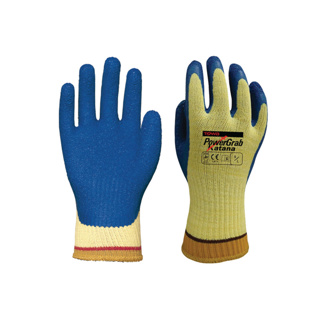 Handschuh PowerGrab Katana blau