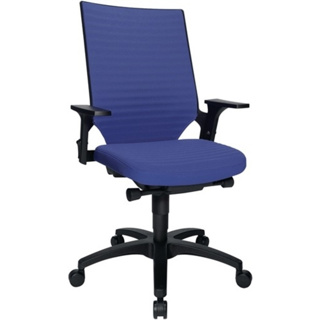 Bürodrehstuhl mit Autosynchrontechnik