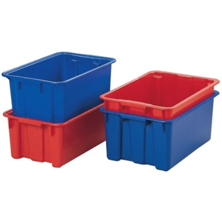 Drehstapelbehälter PP mit Tragegriff