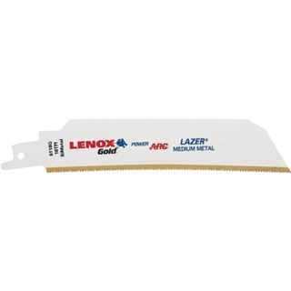 Säbelsägeblatt Gold Laser 6118G, 152mm, 5 Stk.