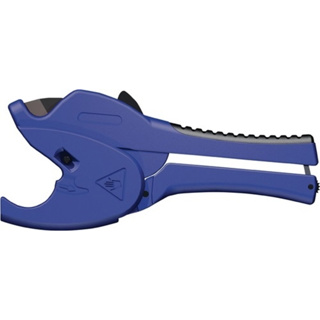 Kunststoffrohrschere 0-42mm Mg-Druckguss