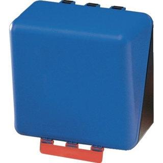 Sicherheitsaufbewahrungsbox SecuBox Midi blau