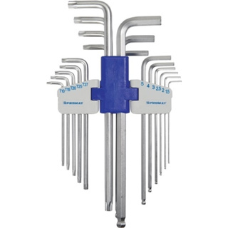 Winkelschraubendrehersatz Torx PROMAT
