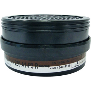 Kombinationsfilter 230 A1-P3R für Atemschtzmaske