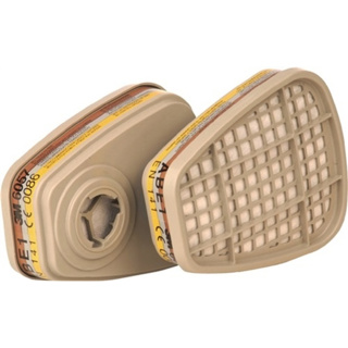 Kombinationsfilter 6057 für Atemschutzmaske