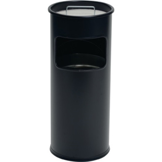 Kombiascher Stahlblech DURABLE