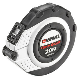 Kapselbandmass-Fiberglas Grip Gear