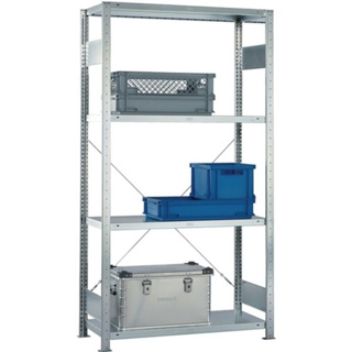 Steckregal Anbauregal 1 Rahmen