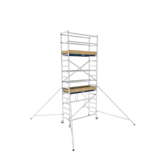 Fahrgerüst Spyder Modulsystem