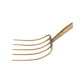 Düngergabel 5 Zinken