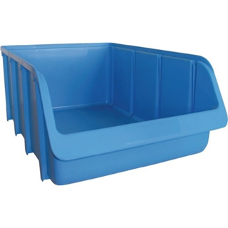 Sichtlagerkasten PP stapelbar