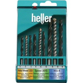 Universalbohrersatz HMS 9t