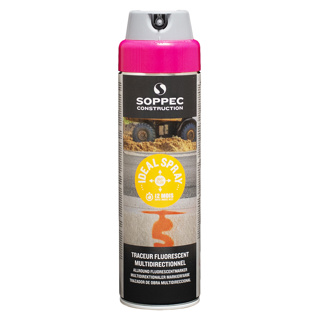 Markierspray IDEAL SPRAY 360°