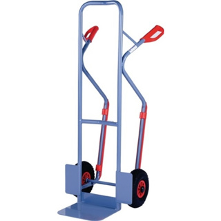 Stapelkarre Luftbereifung PROMAT