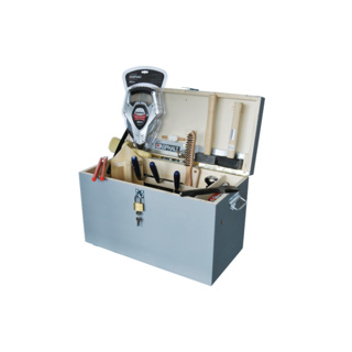 Strassenbauer-Werkzeugkisten "Steinemann"