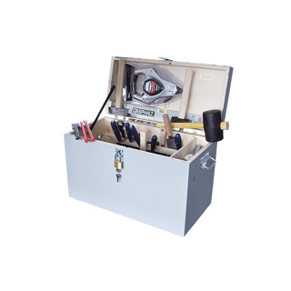 Gartenbauer-Werkzeugkisten "Steinemann"