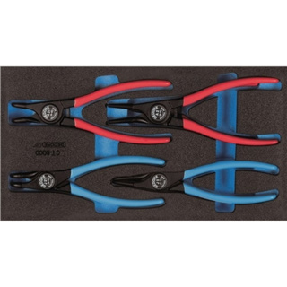 Werkzeugmodul 157,5x310mm 6tlg.