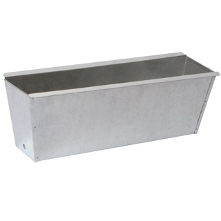 Pflanzkasten verzinkt