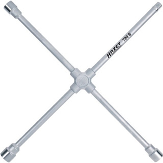 Kreuzschlüssel 3/4 Zoll HAZET