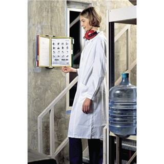 Wandhalterset 2x10Sichttafeln