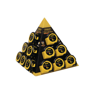 Rollmeter mini Fatmax im Thekendisplay