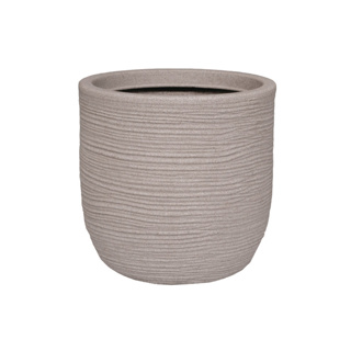 Pflanztopf "Shabby Conchino" ivory