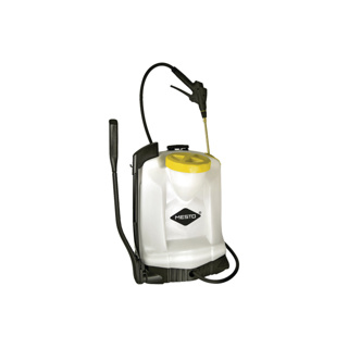 Rückenspritze "RS125" weiss