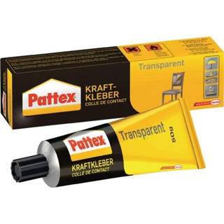 Kraftkleber transparent Pattex